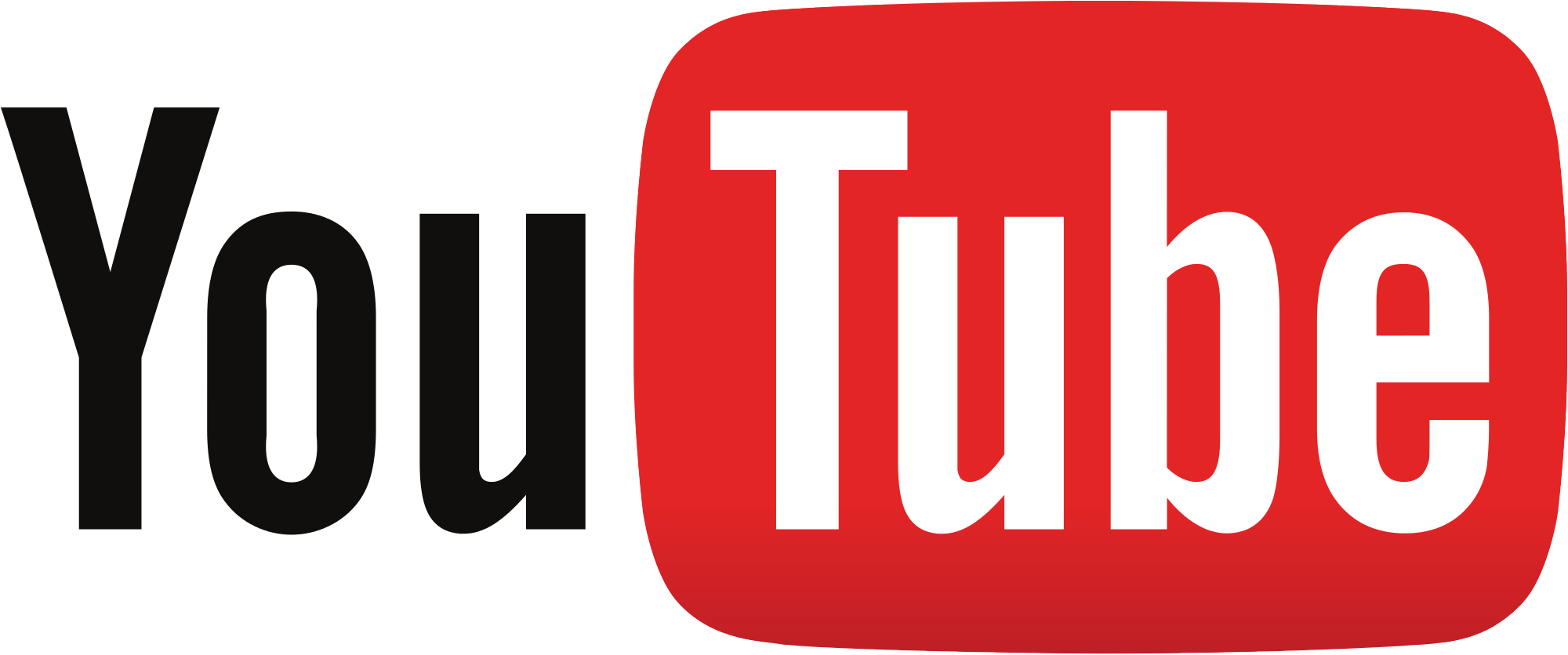 Logo YouTube 2013 en formato SVG