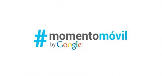 Logo de la semana de #MomentoMovil de Google