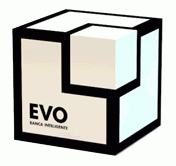 La caja de EVO Banco: Elemento tangible del banco