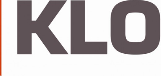 Logotipo de Klout