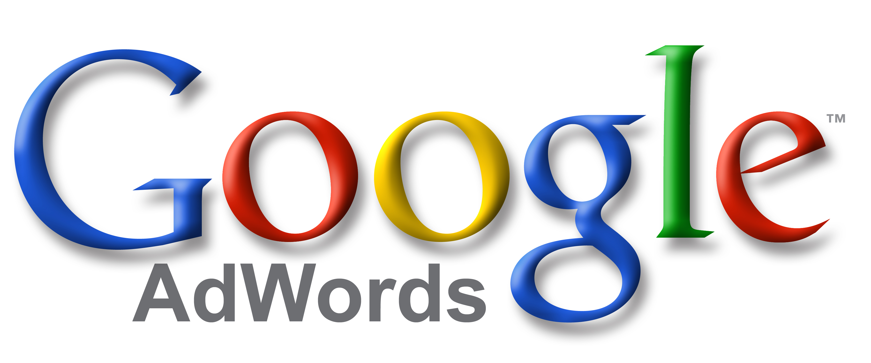Logo de Google Adwords