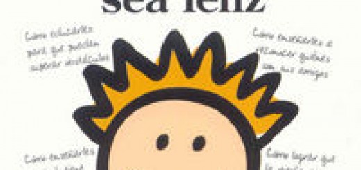 Portada del libro "Cuatro claves para que tu hijo sea feliz"