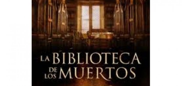 Portada del libro La biblioteca de los muertos