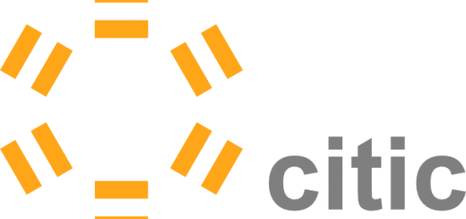 Logo del Centro de Investigación en Tecnologías de la Información y las Comunicaciones (CITIC)