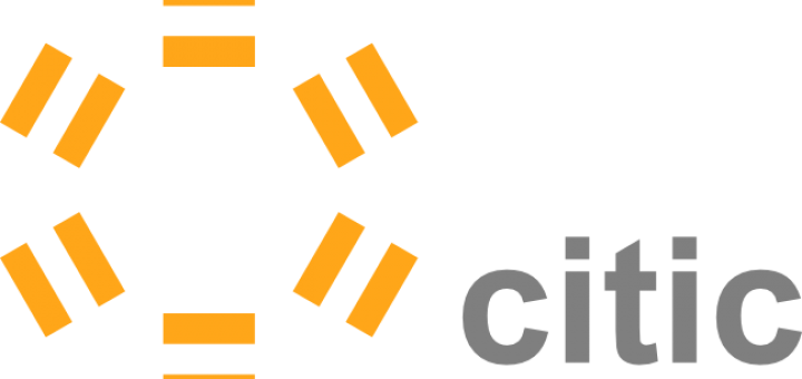 Logo del Centro de Investigación en Tecnologías de la Información y las Comunicaciones (CITIC)