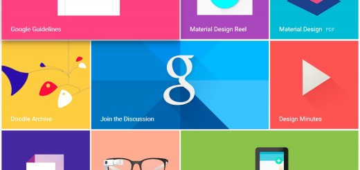 Imagen de la portada de Google Design