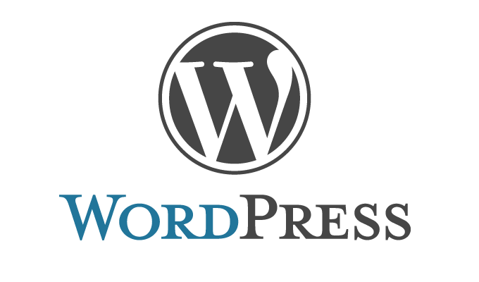 Logo de WordPress