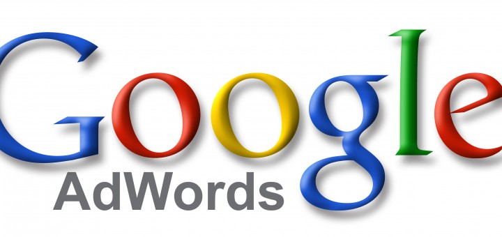 Logo de Google Adwords