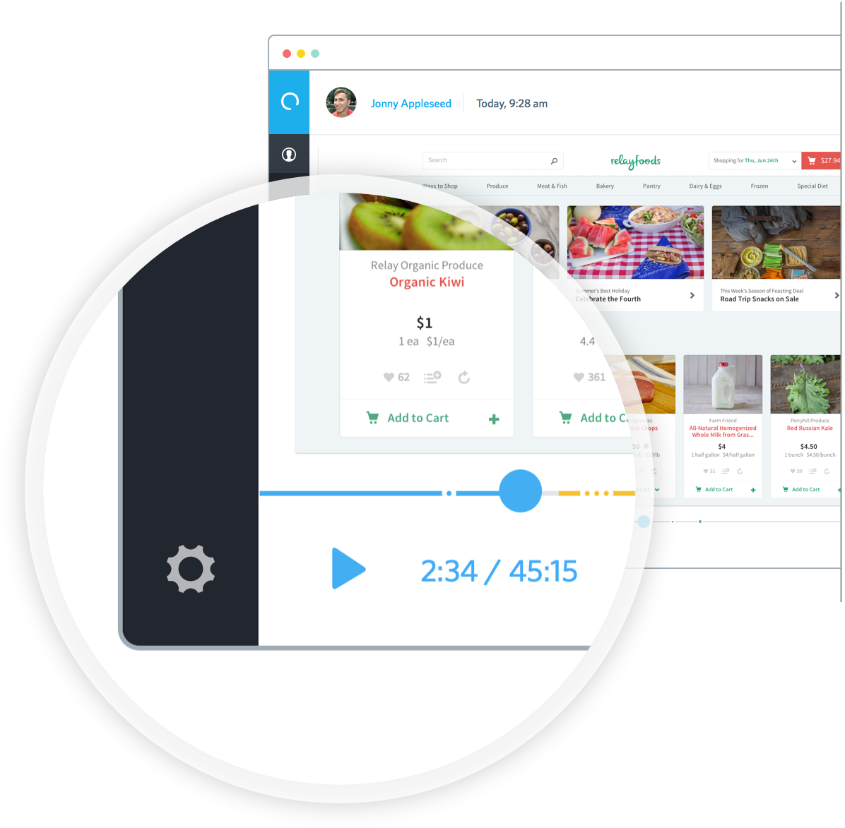 FullStory: Graba sesiones de tus usuarios web