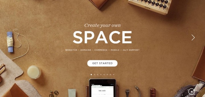 Space.es: Landing page para tu negocio de comercio electrónico