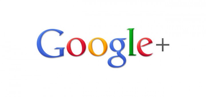 Logo Google Plus