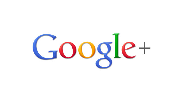 Logo Google Plus